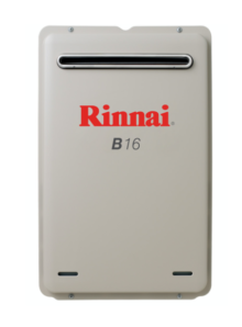 Rinnai B16 Perth - Hot Water System Perth