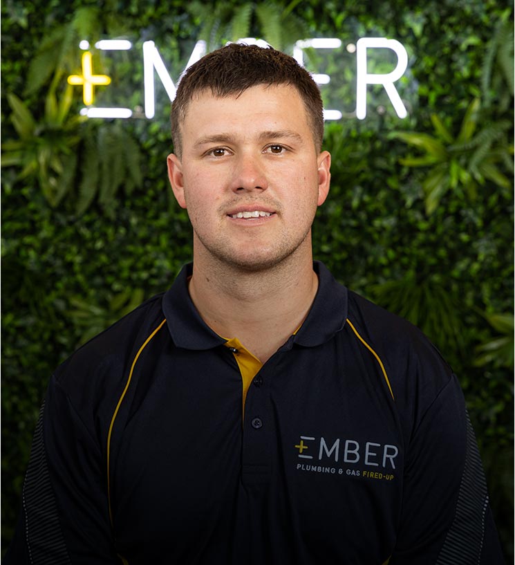 Oliver Sexton from Ember Plumbing