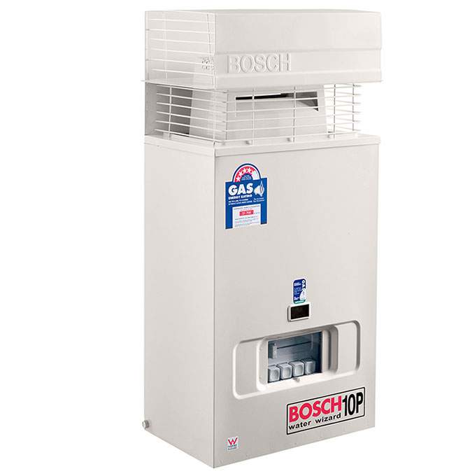 Bosch 10P Perth, Bosch Hot Water System from Ember Plumbing