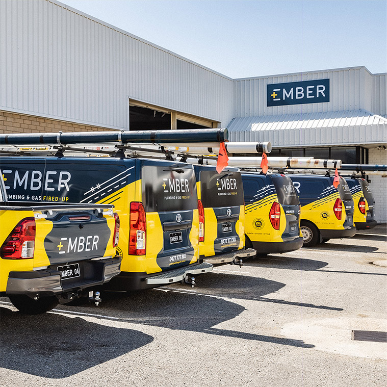 Ember Plumbing Offices