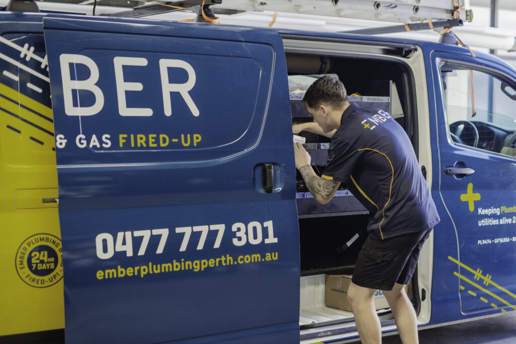 Hot Water System Perth - Equipement