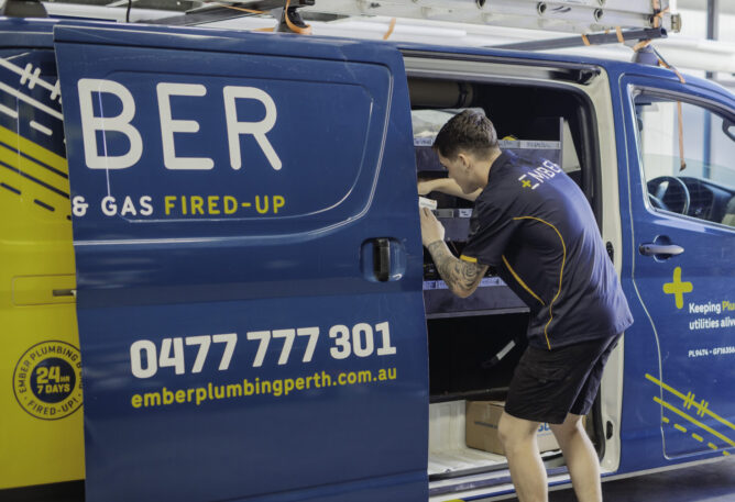 Hot Water System Perth - Equipement